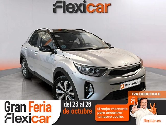KIA Stonic (1.2 DPi 62kW (84CV) Concept) en Barcelona