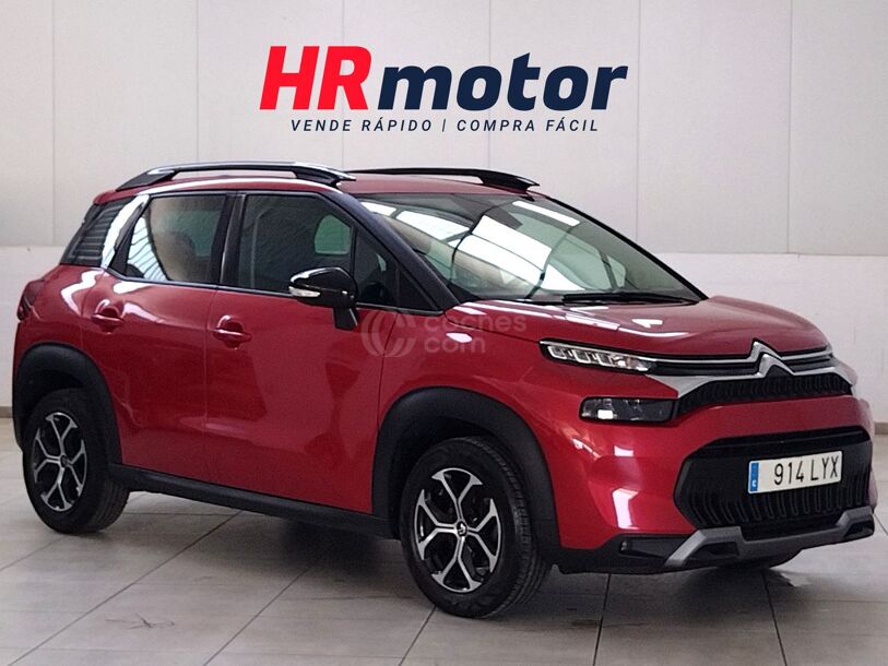 Foto del CITROEN C3 Aircross Puretech S&S Shine 110