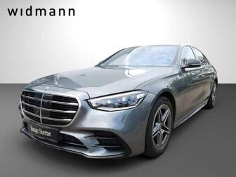 Imagen de MERCEDES Clase S S 350d 9G-Tronic 4Matic