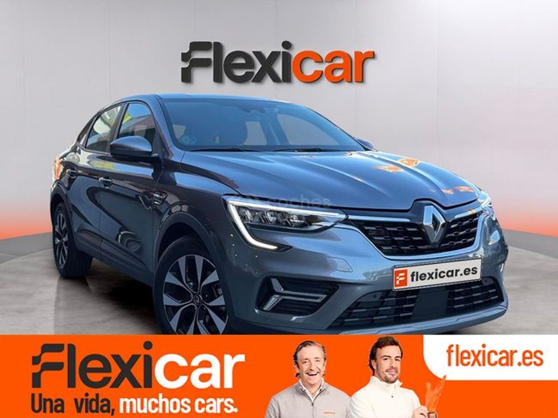 Foto del RENAULT Arkana 1.6 E-Tech R.S.Line Fast Track 105kW