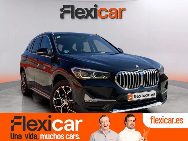 BMW X1 (sDrive18d) en Barcelona