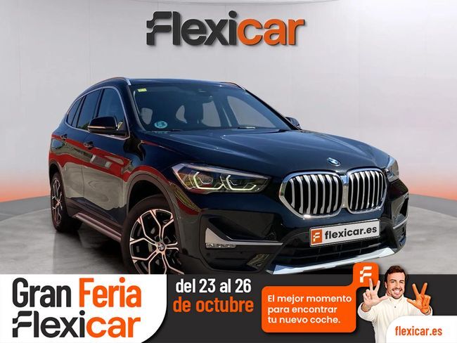 BMW X1 (sDrive18d) en Barcelona