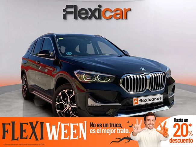 BMW X1 (sDrive18d) en Barcelona