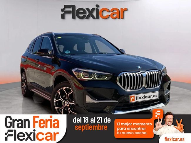 BMW X1 (sDrive18d) en Barcelona