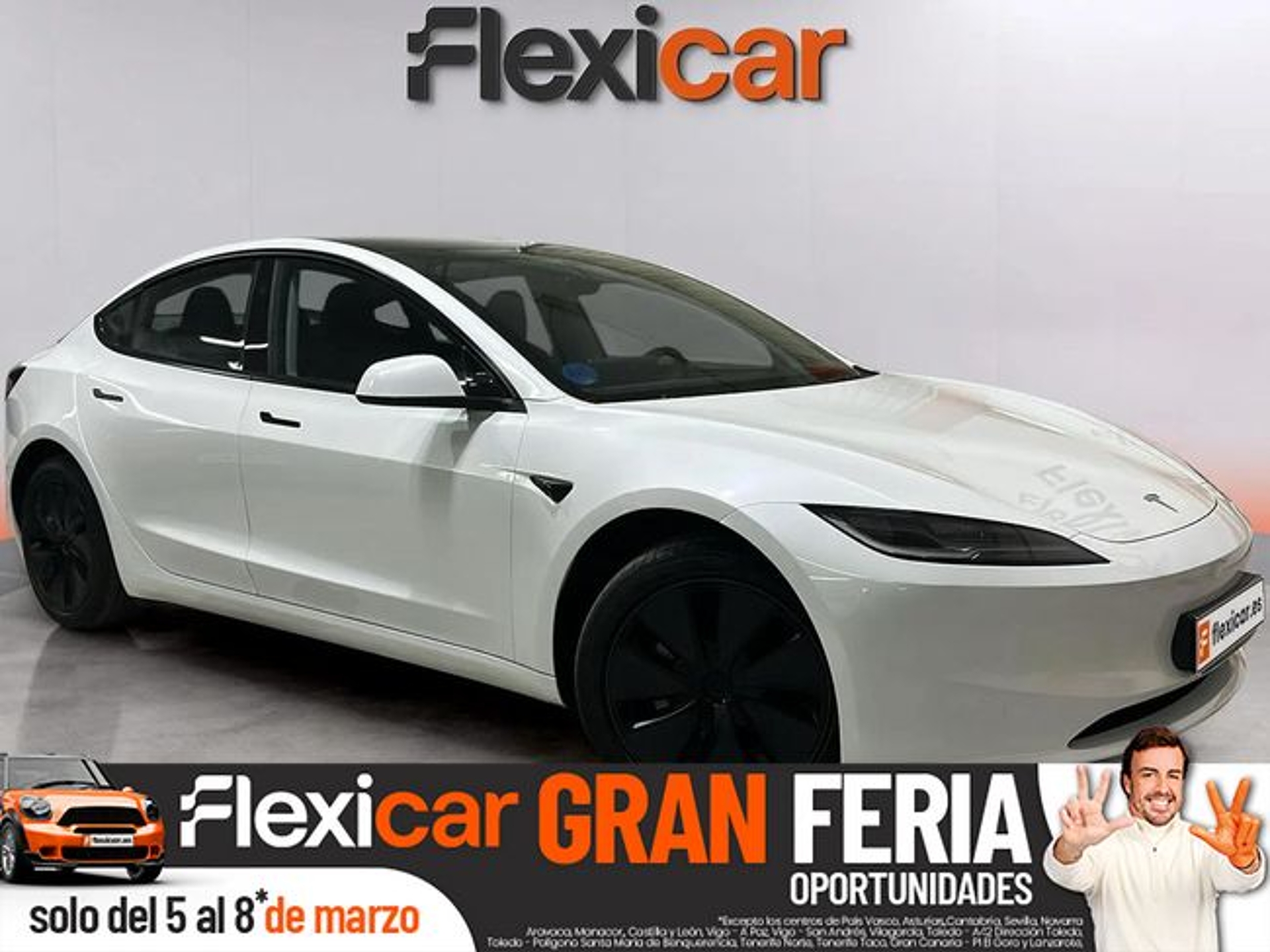 Imagen de TESLA Model 3