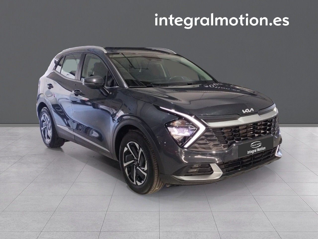 Foto del KIA Sportage 1.6 T-GDi MHEV Drive 150