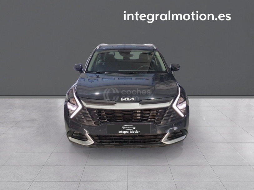 Foto del KIA Sportage 1.6 T-GDi MHEV Drive 150