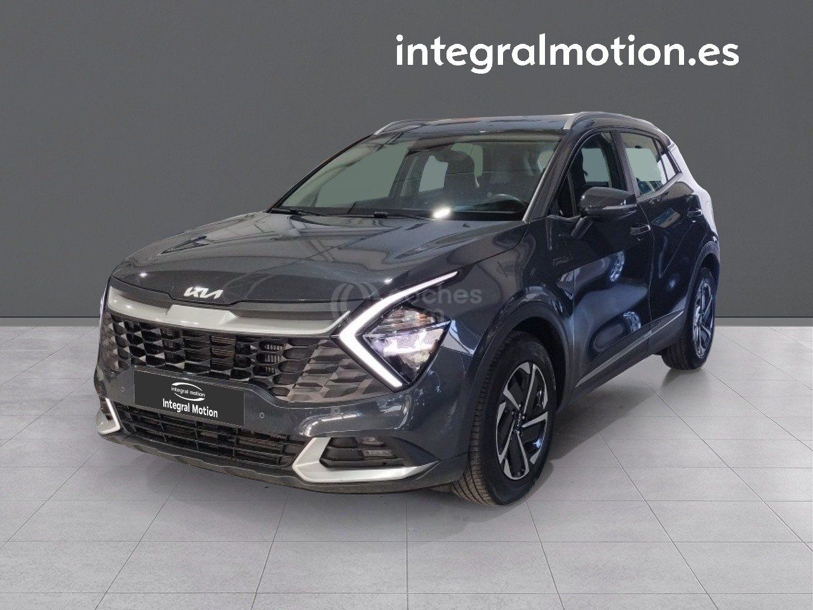 Foto del KIA Sportage 1.6 T-GDi MHEV Drive 150