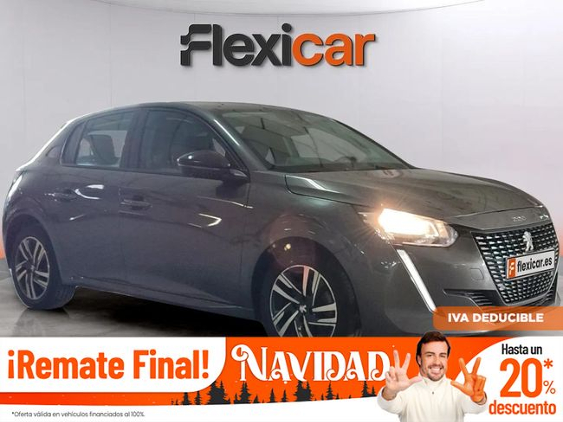 Imagen de PEUGEOT 208