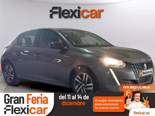 PEUGEOT 208 (PureTech 73kW (100CV) Allure Pack) en Jaén