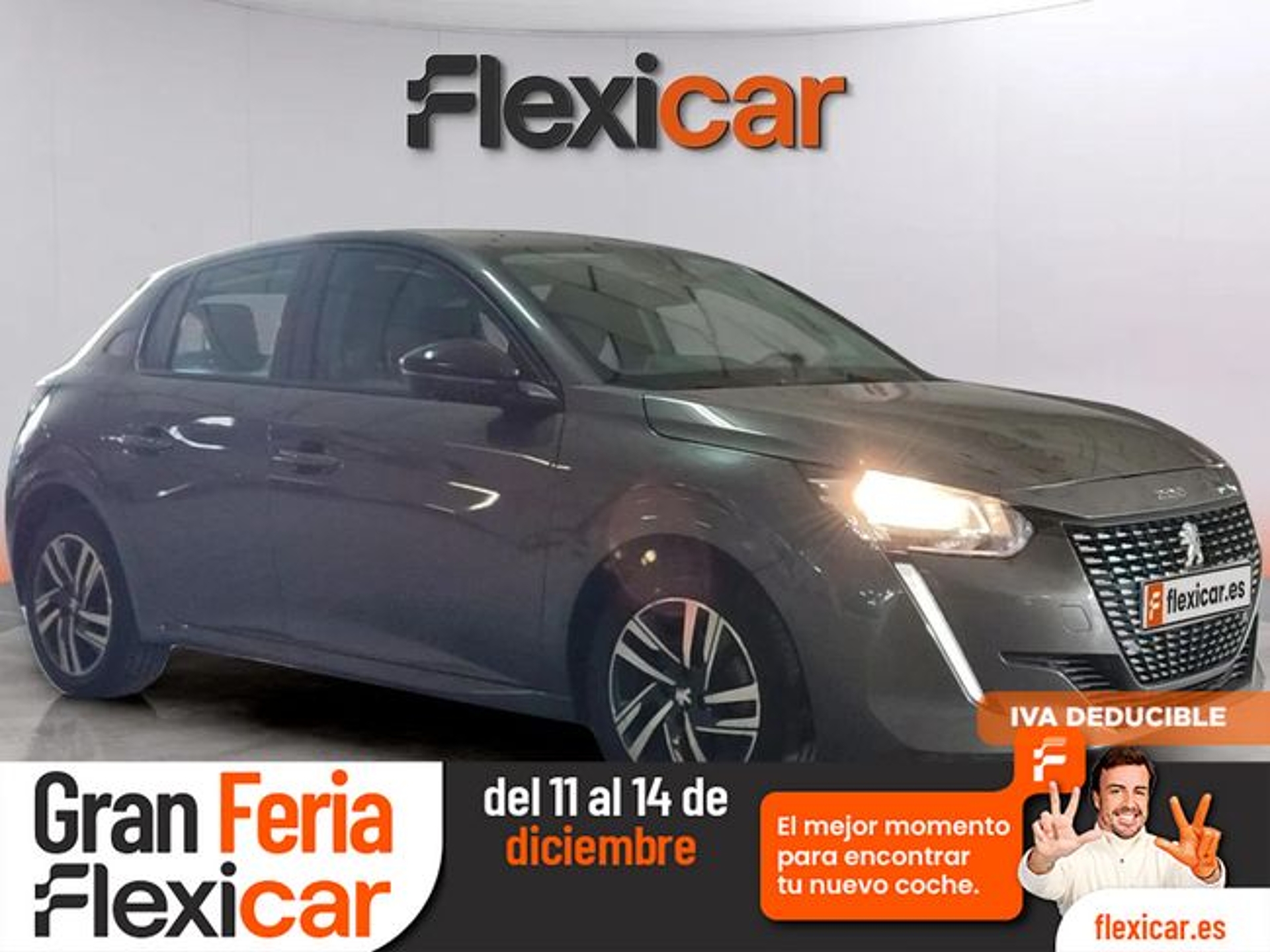 Imagen de PEUGEOT 208