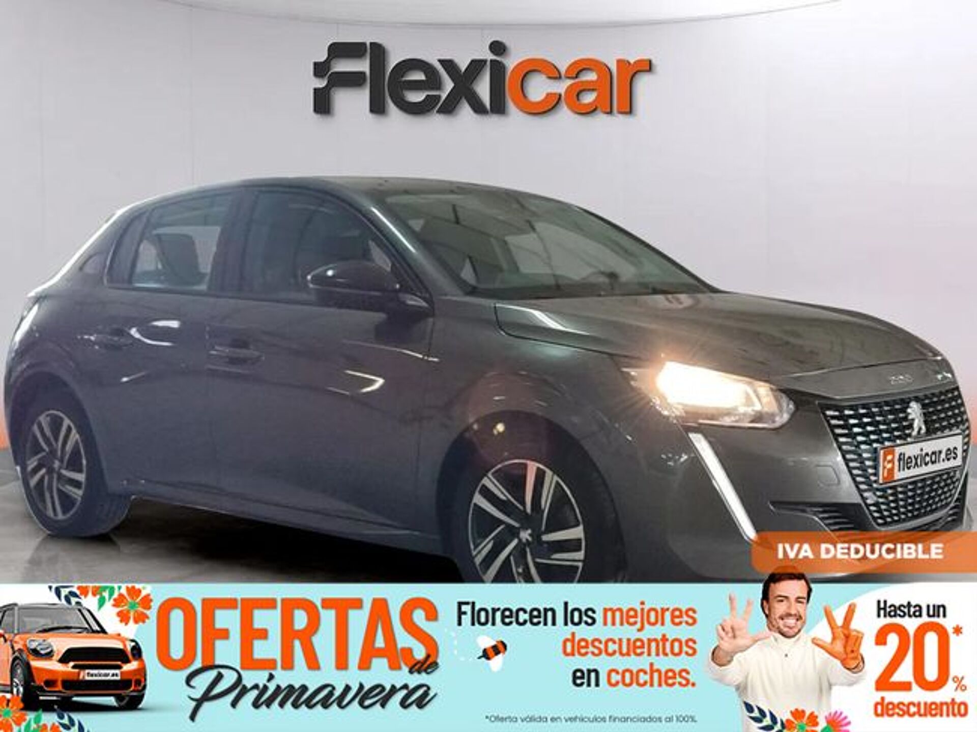 Imagen 1 de PEUGEOT 208