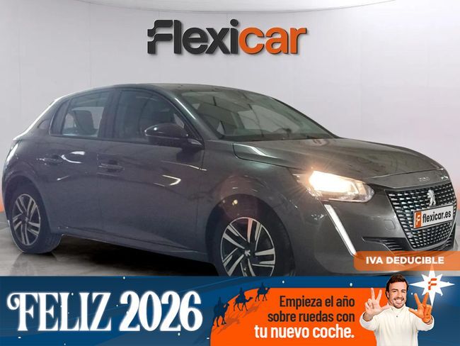 PEUGEOT 208 (PureTech 73kW (100CV) Allure Pack) en Jaén