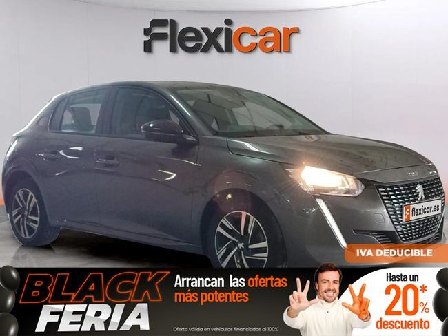 PEUGEOT 208 (PureTech 73kW (100CV) Allure Pack) en Jaén