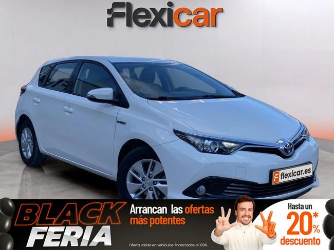 TOYOTA Auris (1.8 140H Hybrid Active) en Murcia