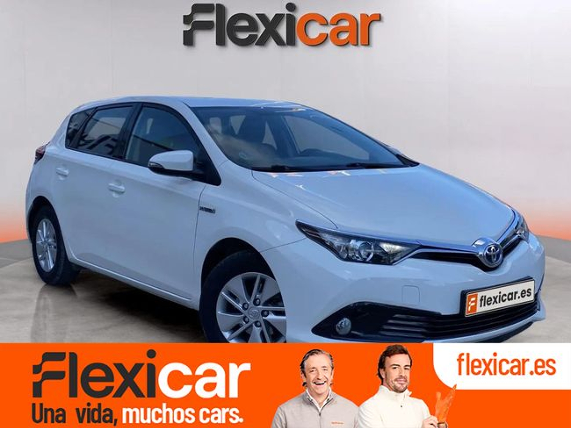 Imagen de TOYOTA Auris