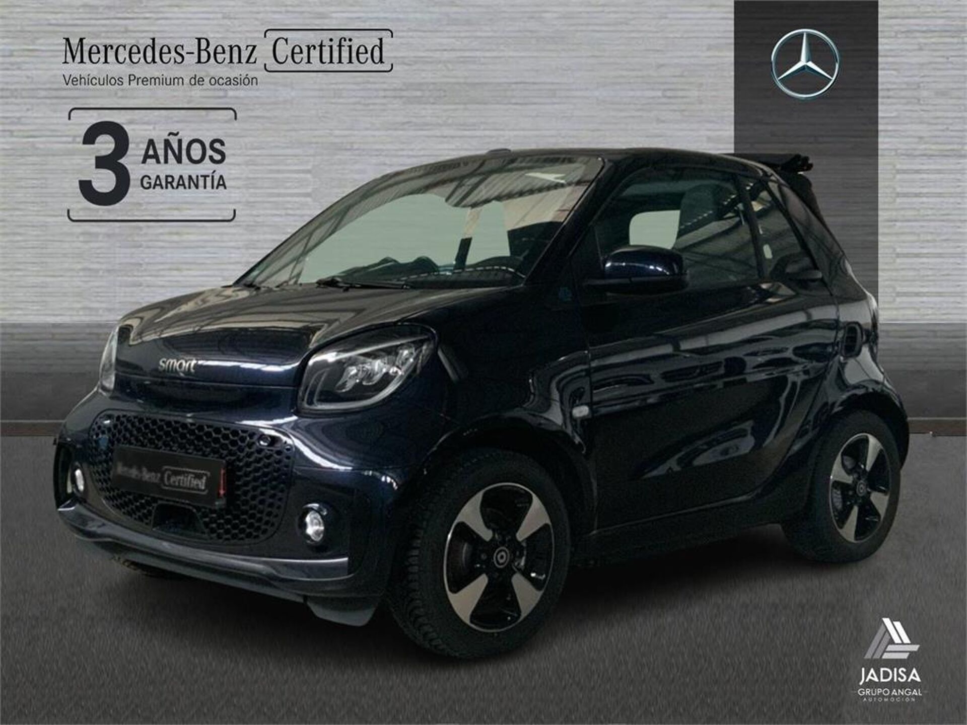 Imagen de SMART Fortwo