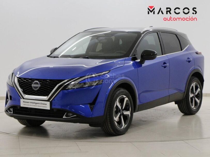 Foto del NISSAN Qashqai 1.3 DIG-T N-Connecta 4x2 103kW