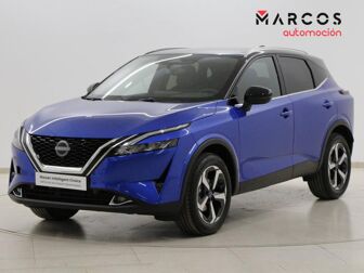 Imagen de NISSAN Qashqai 1.3 DIG-T N-Connecta 4x2 103kW