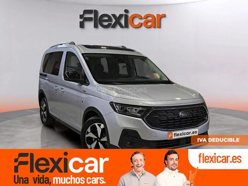 Foto del FORD Tourneo Connect Grand 2.0 Ecoblue LWB L2 Active 122
