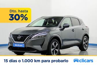 Imagen de NISSAN Qashqai E-POWER N-Connecta 4x2 140kW