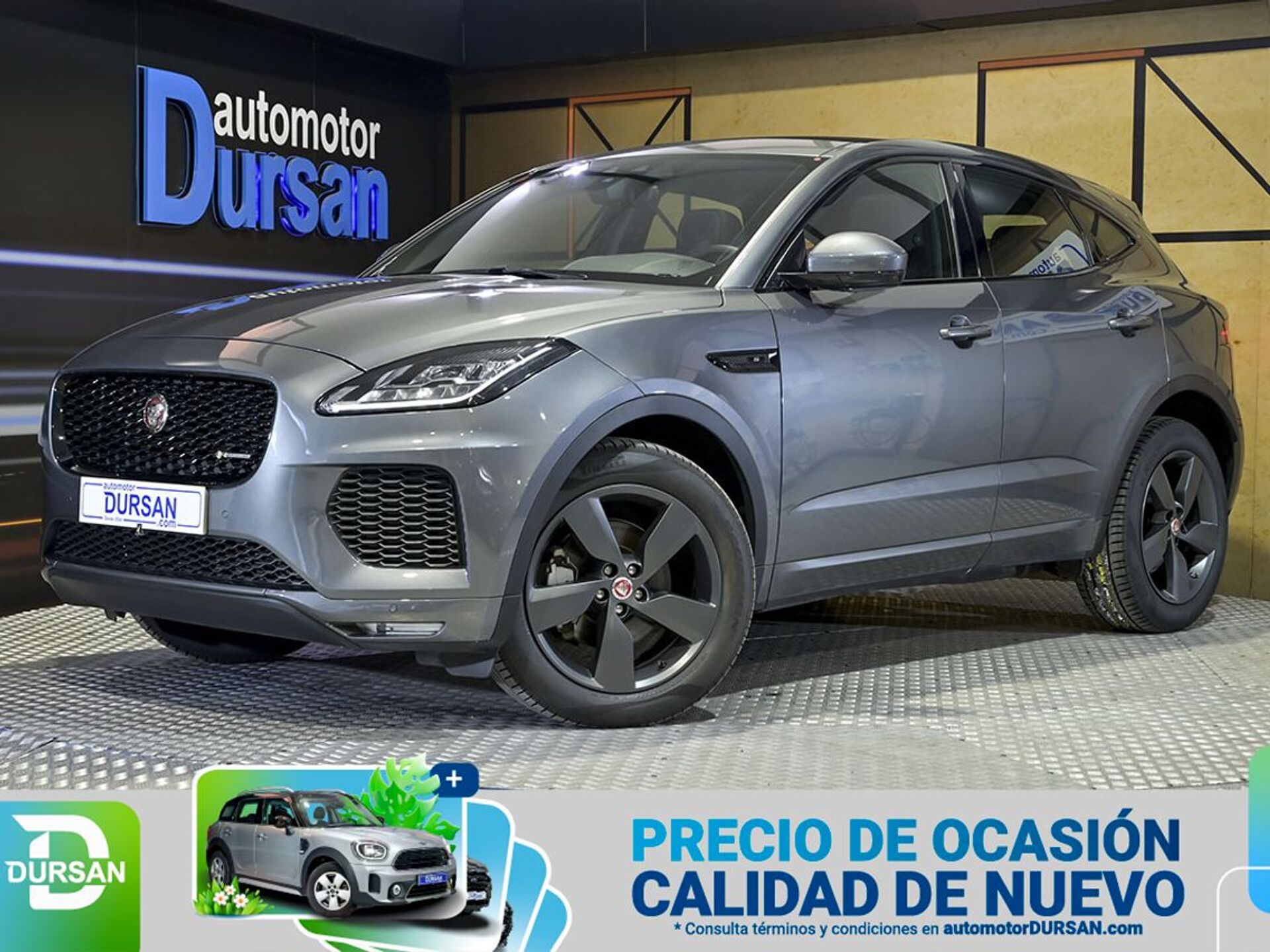 Imagen de JAGUAR E-Pace