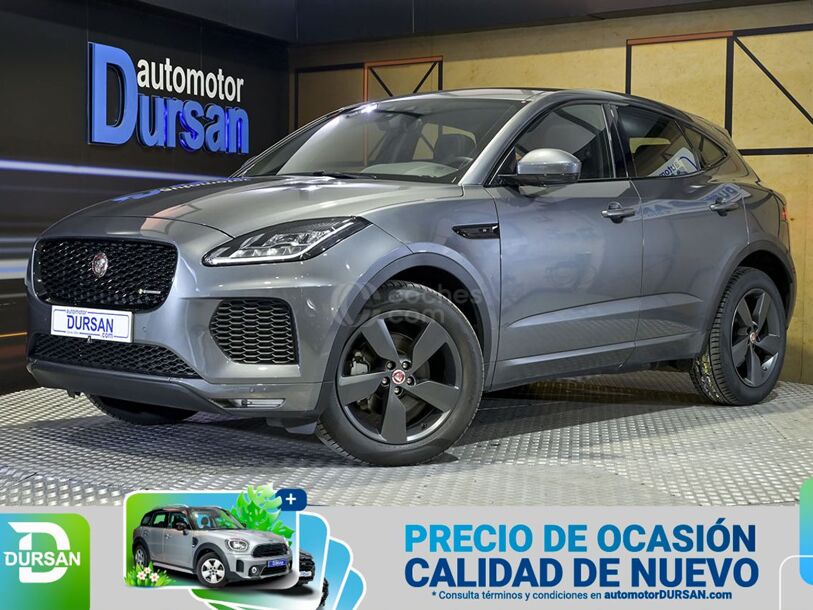 Foto del JAGUAR E-Pace 2.0D I4 Standard AWD Aut. 150