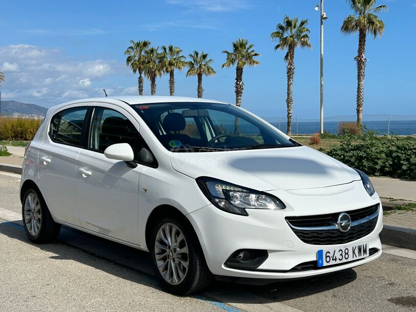 Foto del OPEL Corsa 1.4 GLP Selective Pro 90