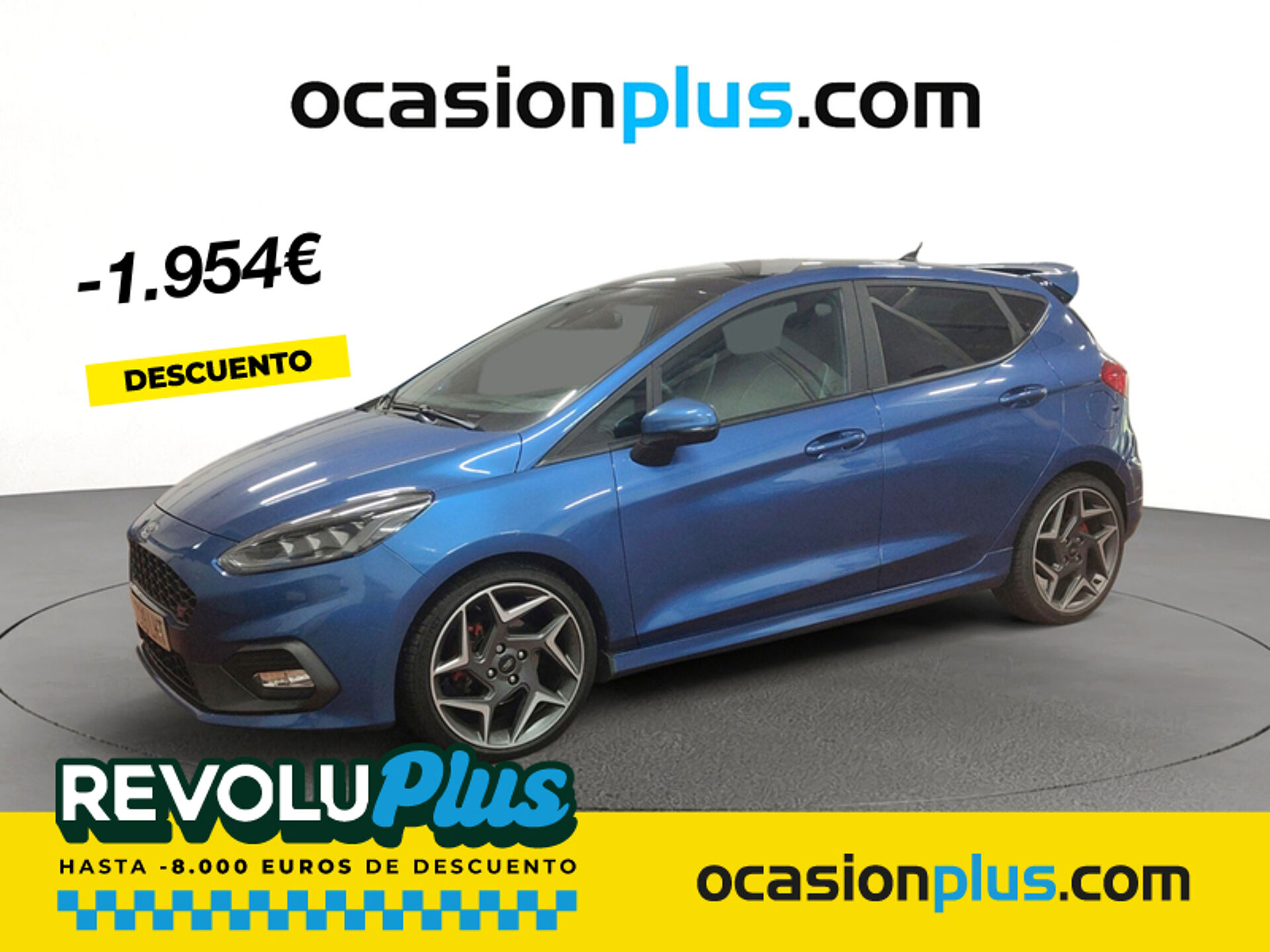 Imagen de FORD Fiesta