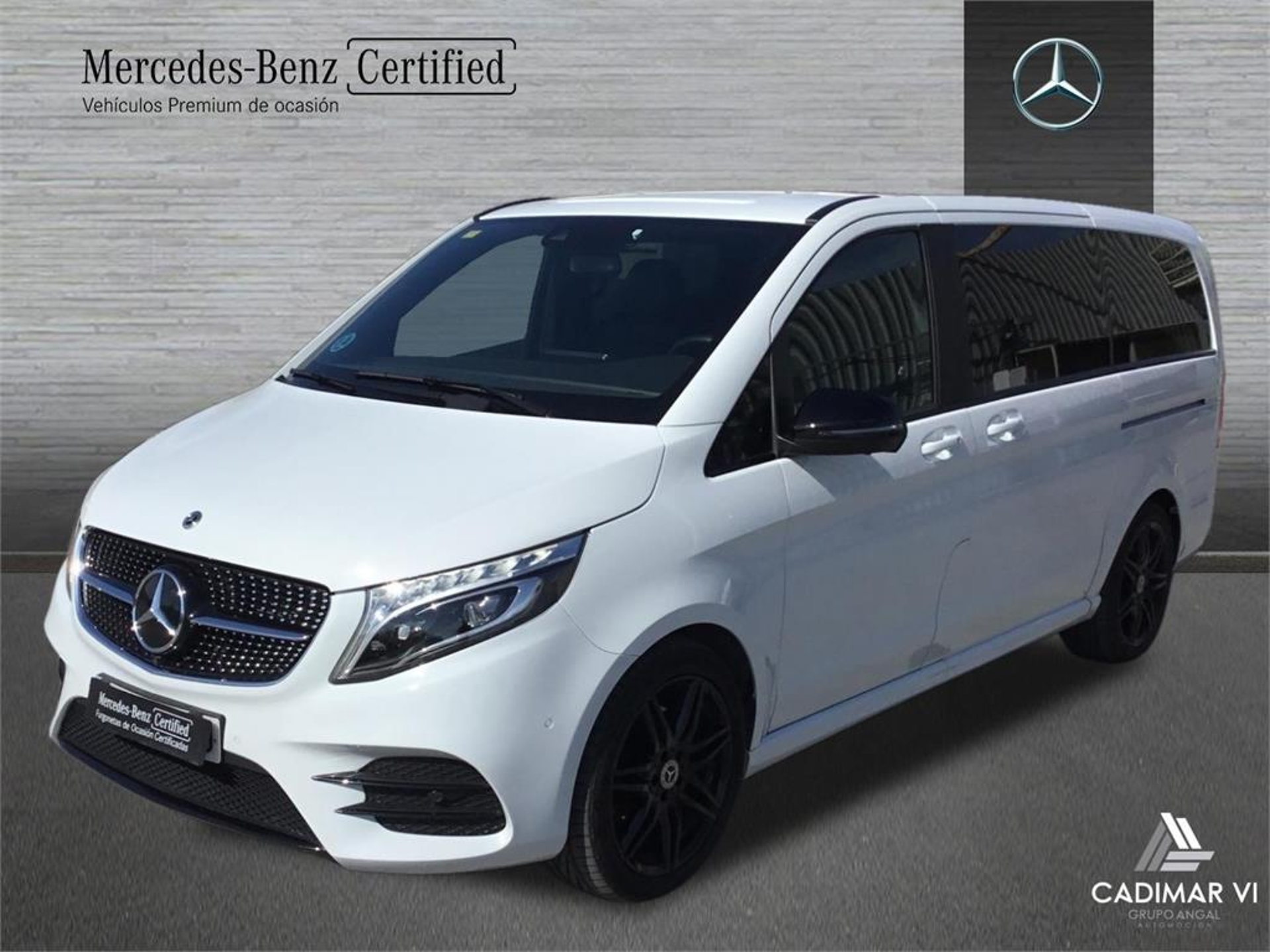 Imagen de MERCEDES Clase V