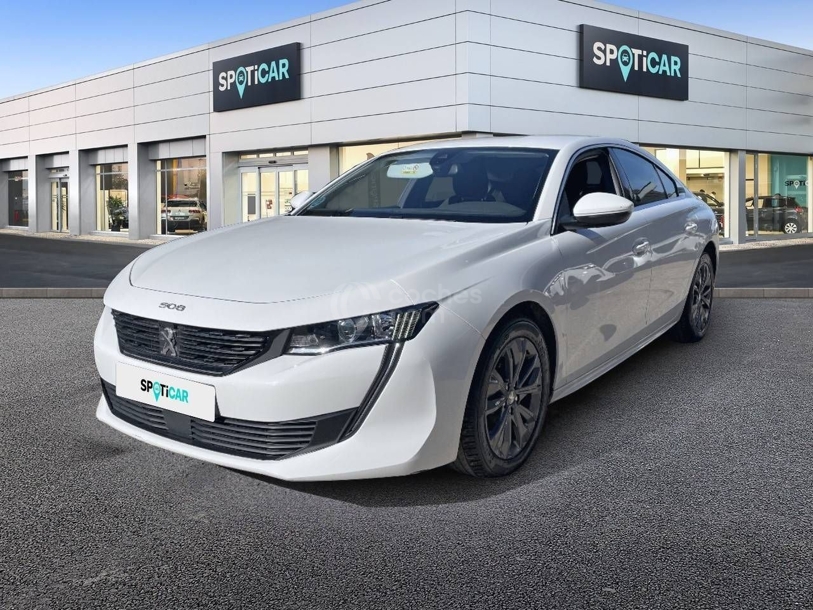 Foto del PEUGEOT 508 1.5BlueHDi S&S Active 130