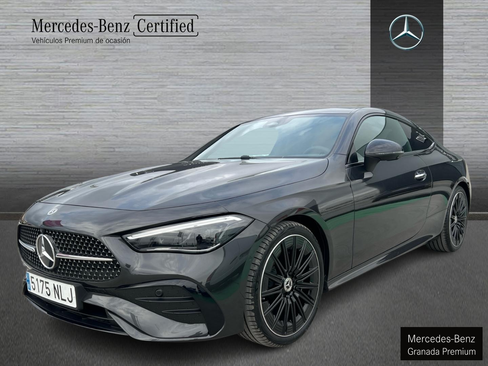 Imagen de MERCEDES Clase CLE