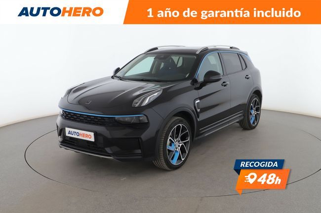 LYNK & CO 01 (1.5 Plug-in Hybrid) en Madrid