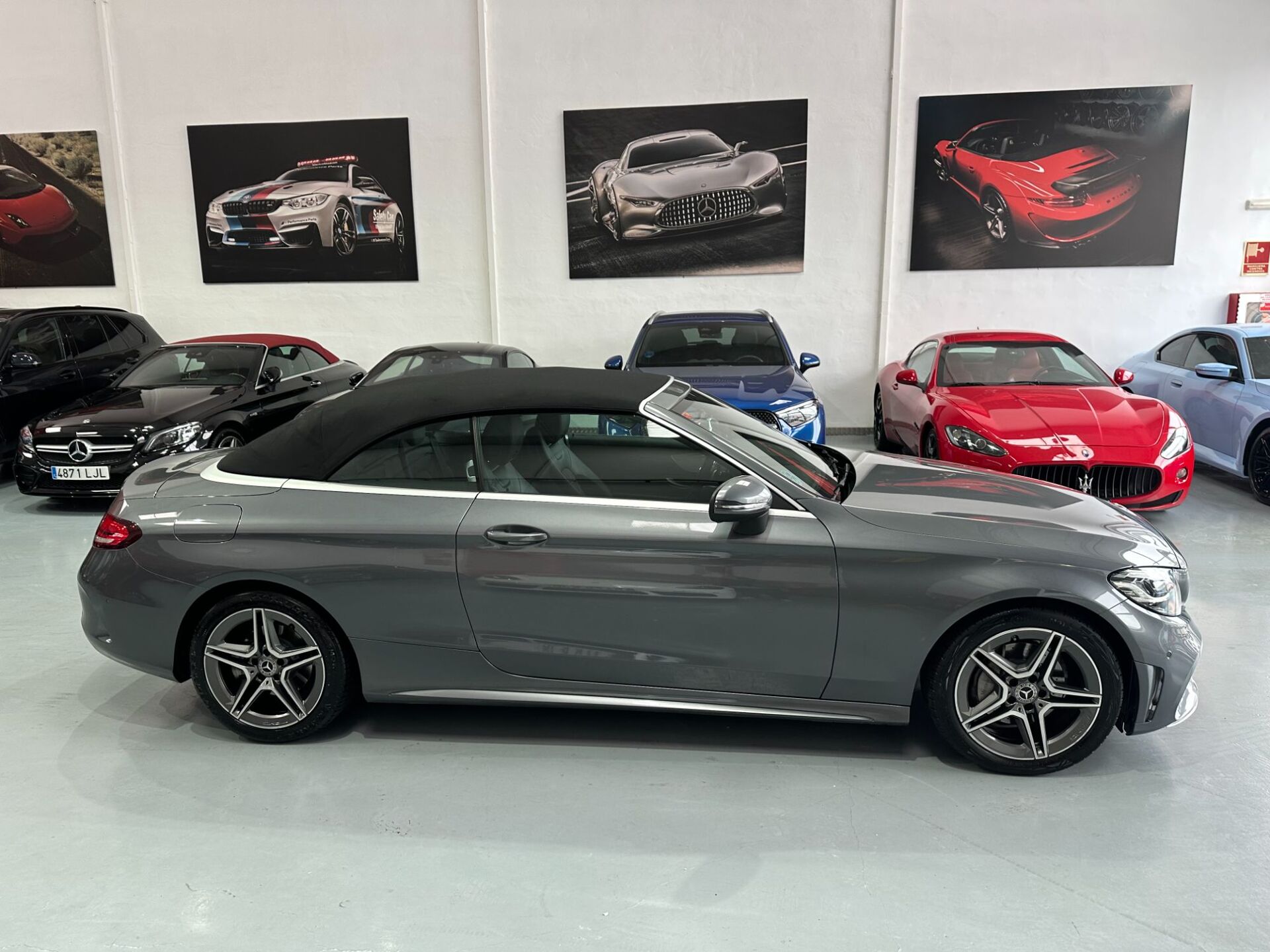 Imagen 2 de MERCEDES Clase C