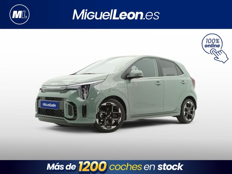 Foto del KIA Picanto 1.2 DPi GT-Line