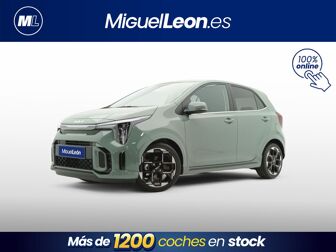 Imagen de KIA Picanto 1.2 DPi GT-Line