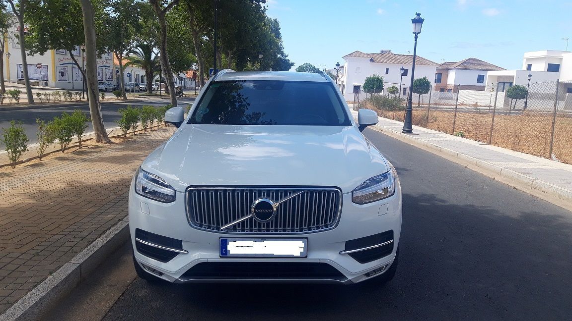 Foto del VOLVO XC90 D5 Inscription AWD 235 Aut.