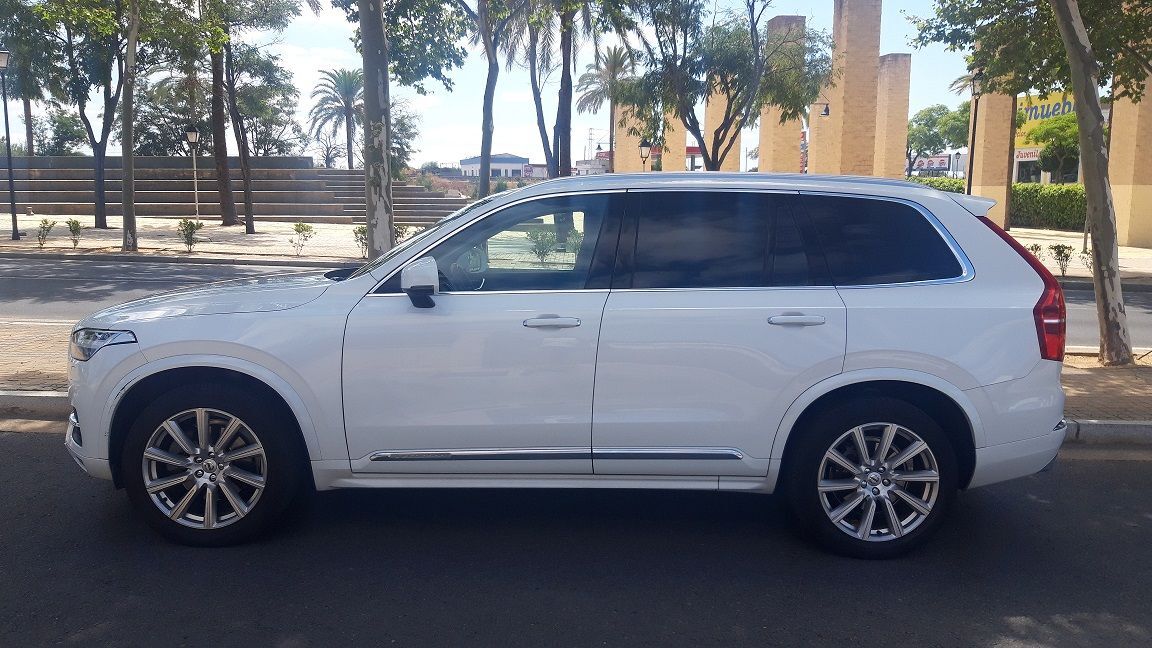 Foto del VOLVO XC90 D5 Inscription AWD 235 Aut.