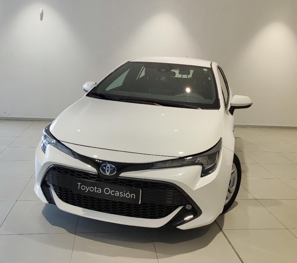 Foto del TOYOTA Corolla 125H Active