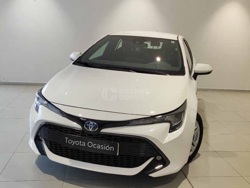 Foto del TOYOTA Corolla 125H Active