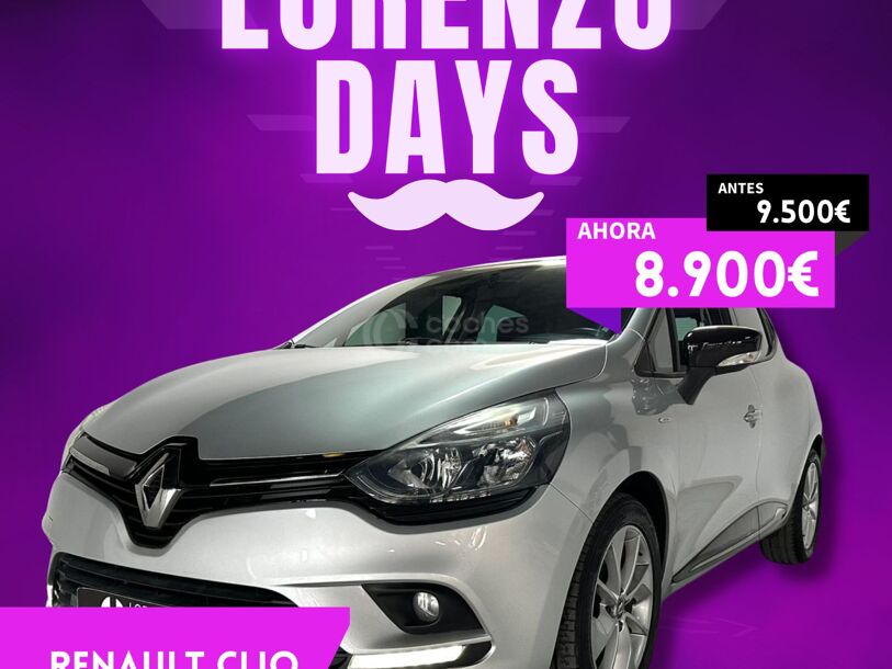 Foto del RENAULT Clio 1.2 TCe Energy Zen EDC 87kW