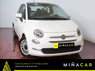 Imagen de FIAT 500 1.0 Hybrid Dolcevita 52kW