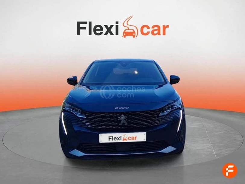 Foto del PEUGEOT 3008 HYB PHEV 225 Allure Pack e-EAT8