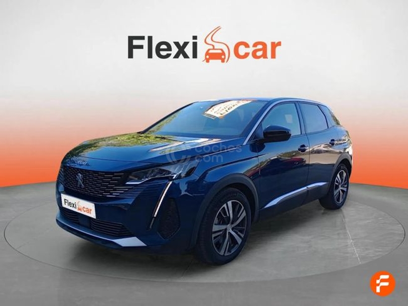 Foto del PEUGEOT 3008 HYB PHEV 225 Allure Pack e-EAT8