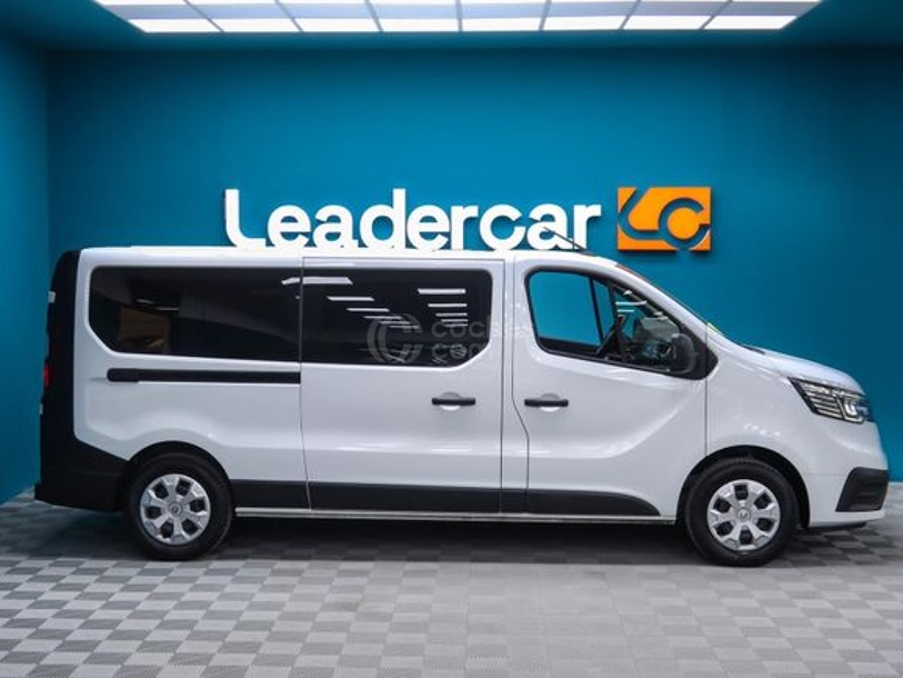 Foto del RENAULT Trafic Furgón Doble Cabina L1 BluedCi 96kW