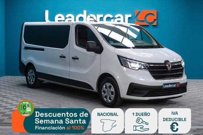 Foto del RENAULT Trafic Furgón Doble Cabina L1 BluedCi 96kW