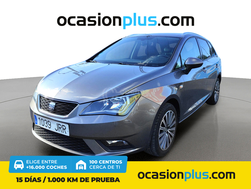 Foto del SEAT Ibiza ST 1.2 TSI Style Connect