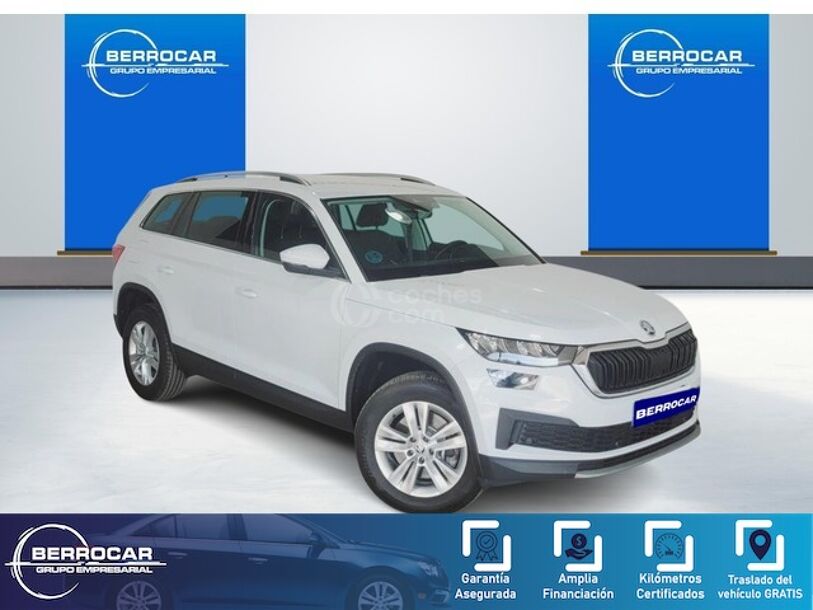 Foto del SKODA Kodiaq 2.0TDI AB tech Ambition 4x2 DSG 110kW