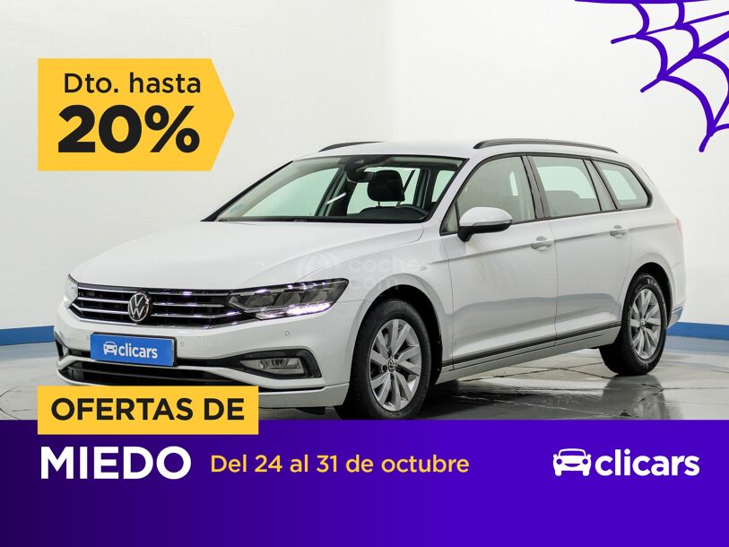 Foto del VOLKSWAGEN Passat Variant 2.0TDI EVO Business 110kW