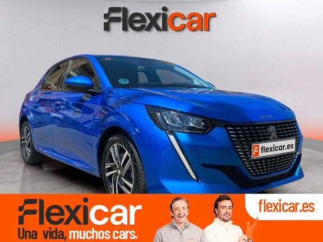 PEUGEOT 208 (PureTech 96kW (130CV) EAT8 Allure Pack) en Madrid